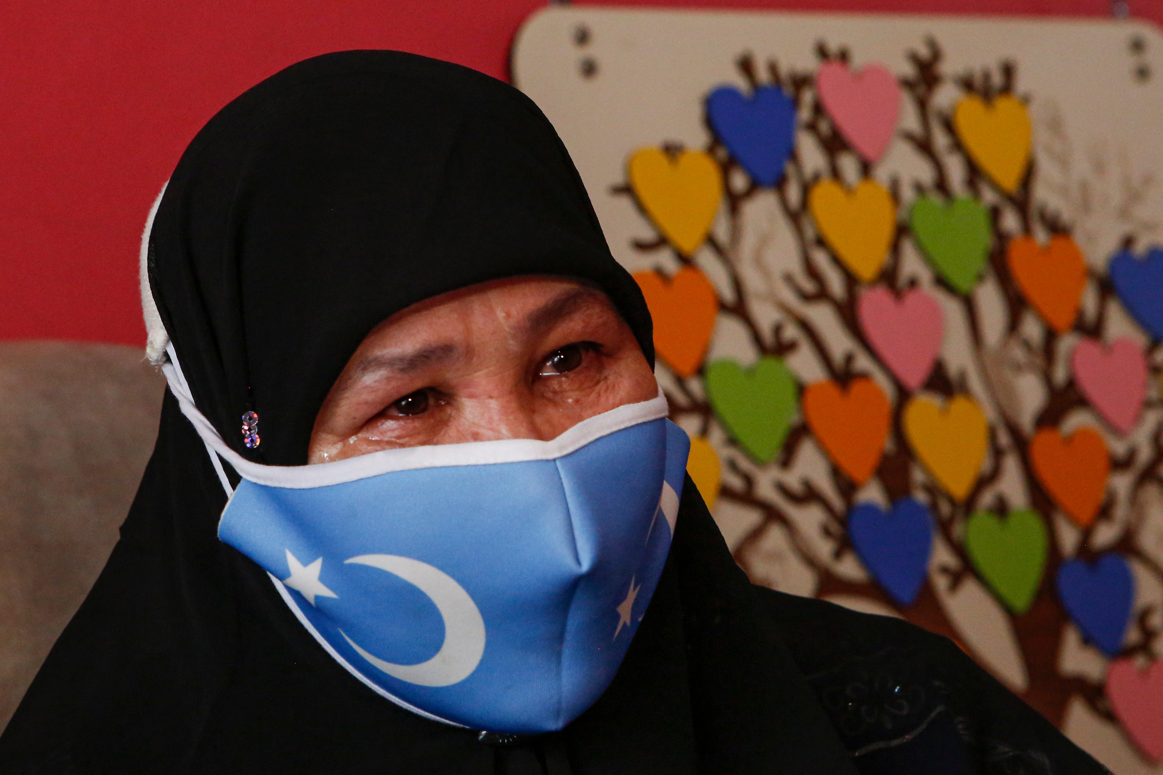 Turkey Britain China Uyghur Tribunal