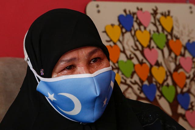 Turkey Britain China Uyghur Tribunal