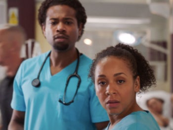 Holby City Petition