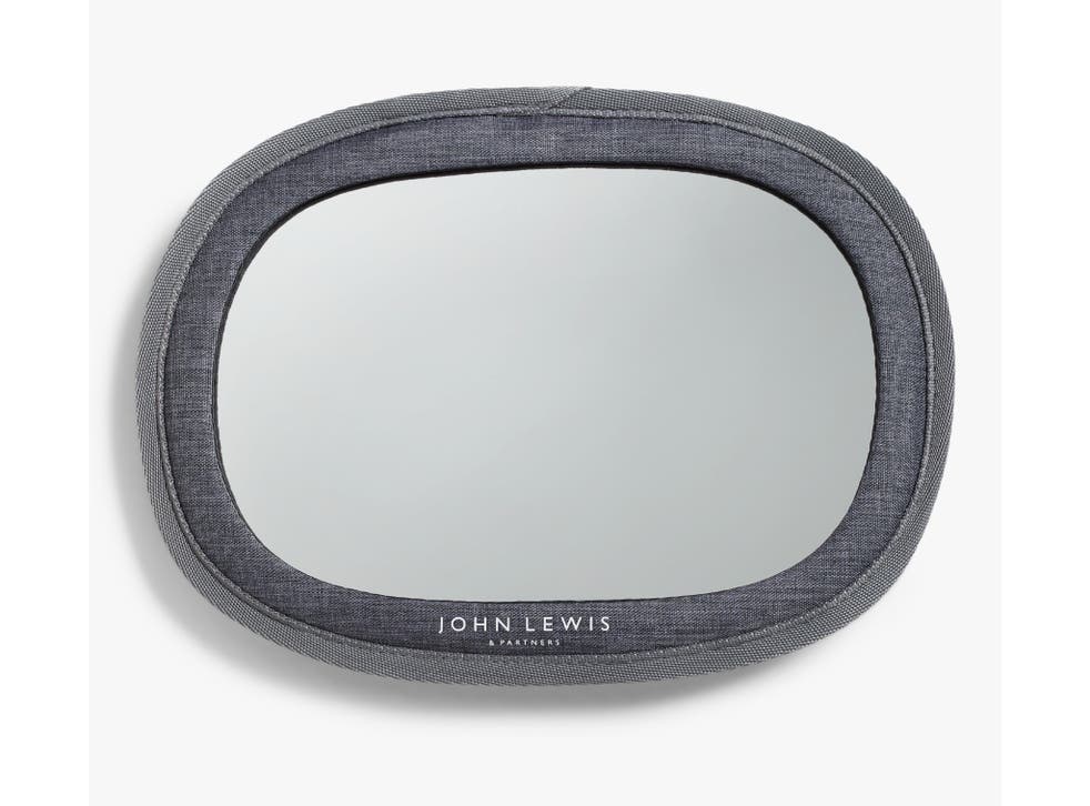 best baby car mirror 2021 the clever rear view solution that fits to your seat the independent