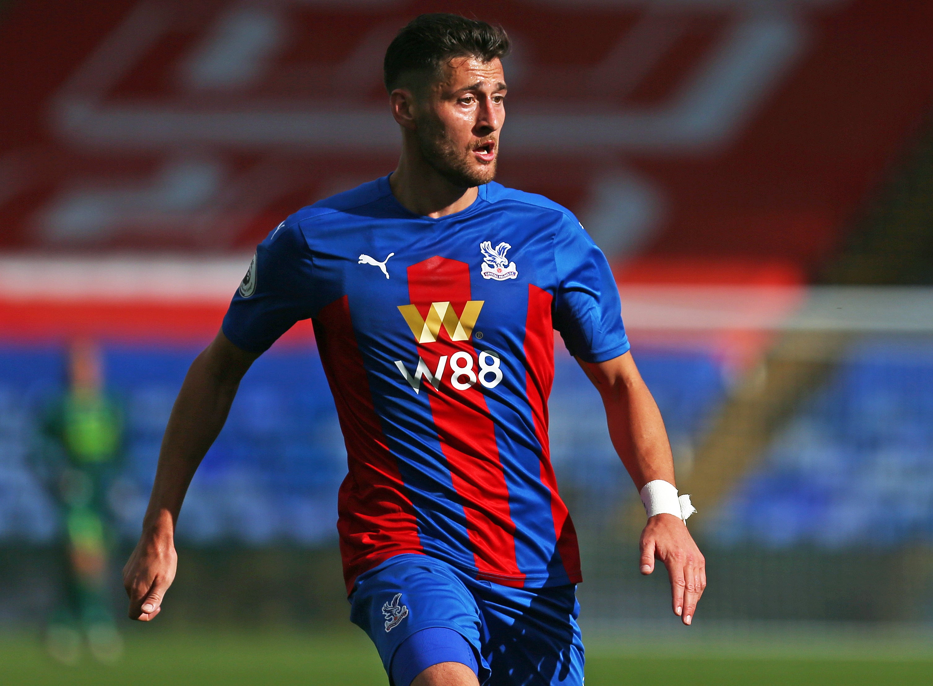 FA Cup: Crystal Palace come from behind to beat Millwall in the third round