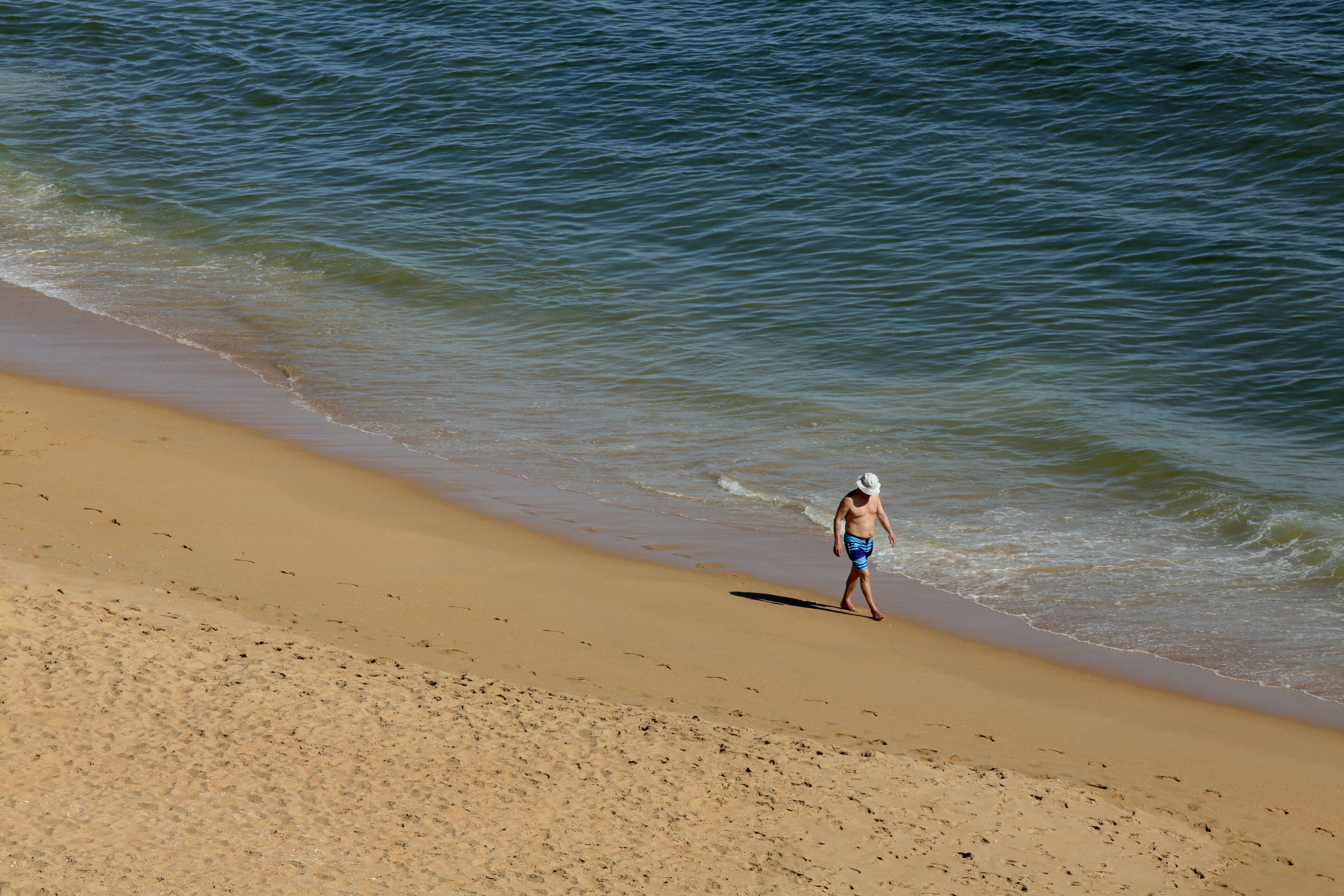 <p>Wish you weren’t here: the Algarve</p>