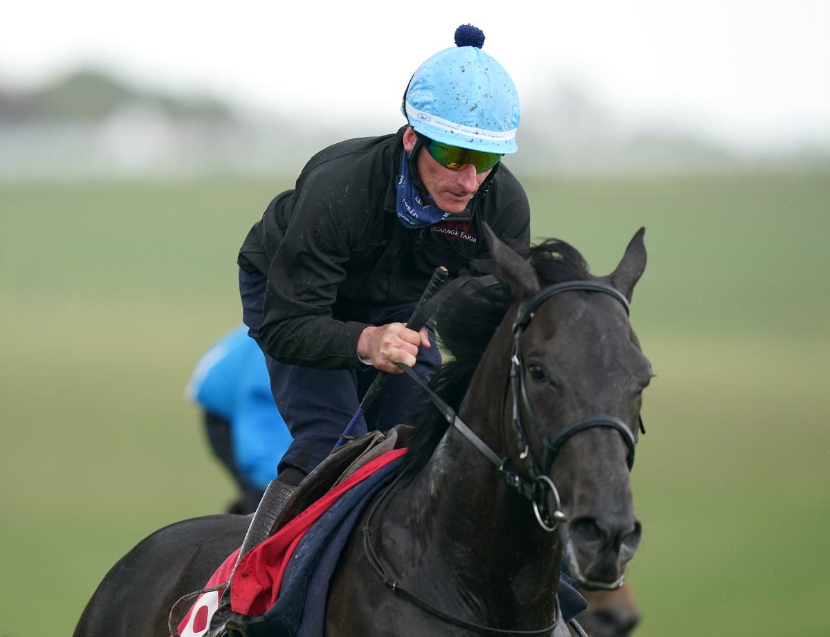 John Leeper has Dettori on his side, with emotional Derby day in prospect