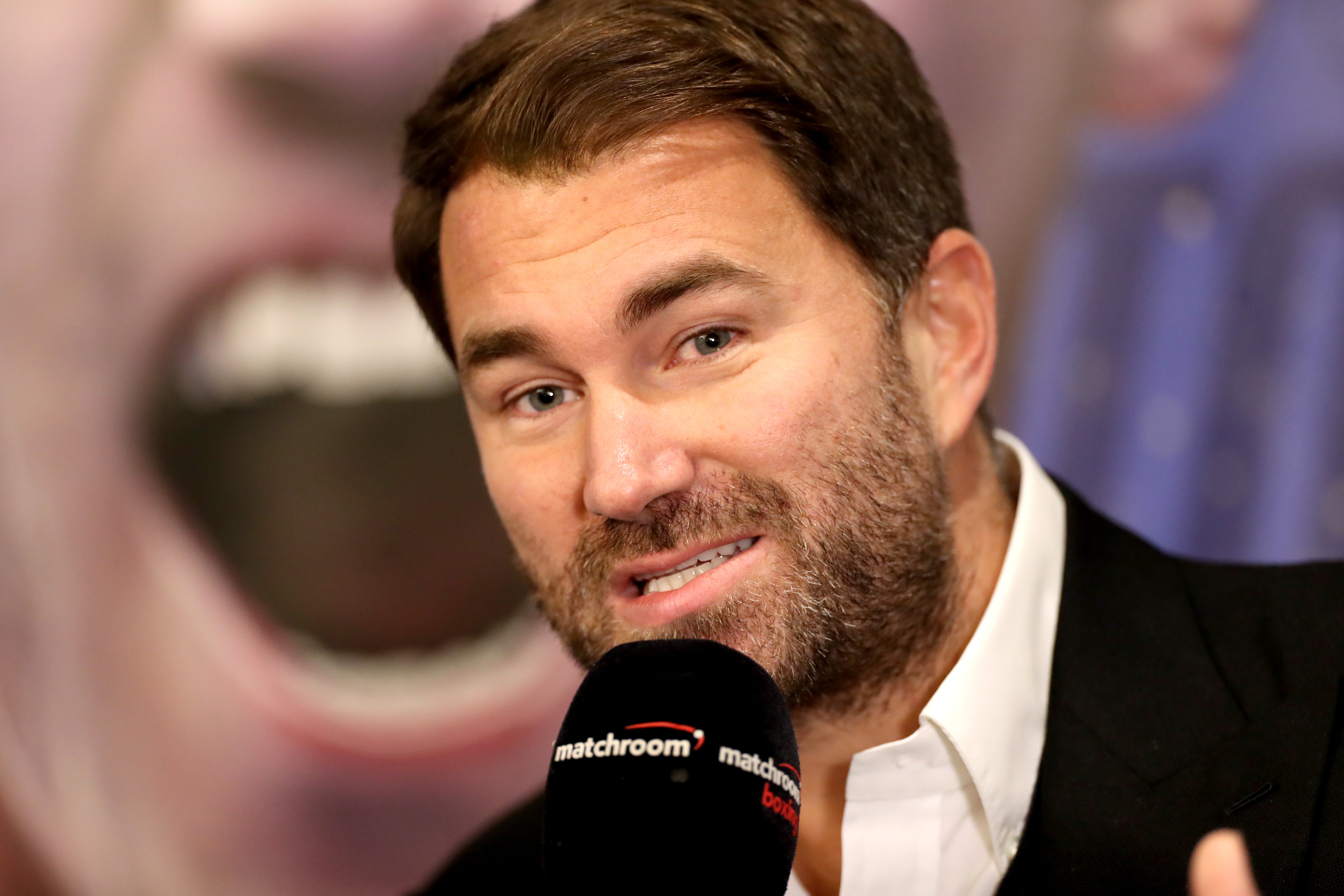 Matchroom agrees broadcast deal with DAZN The Independent