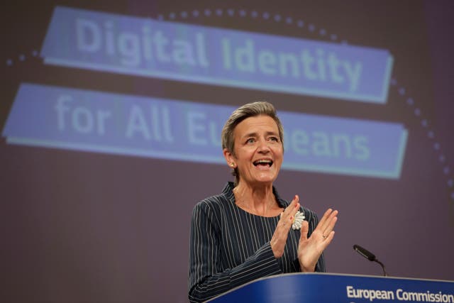 Belgium EU Digital ID