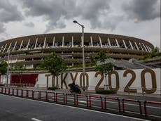 Tokyo Olympics: 10,000 volunteers quit ahead of rescheduled Games as Japan battles Covid-19 infections