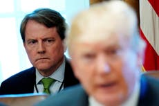 Trump investigation: Who is Don McGahn, and why is his testimony so important?