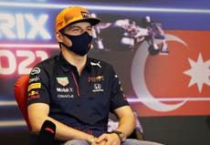 F1: Max Verstappen ‘cannot be bothered’ playing mind games with Lewis Hamilton