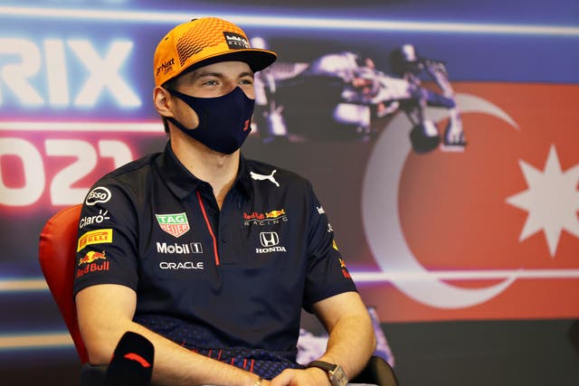 <p>Max Verstappen says he cannot be bothered with mind games</p>