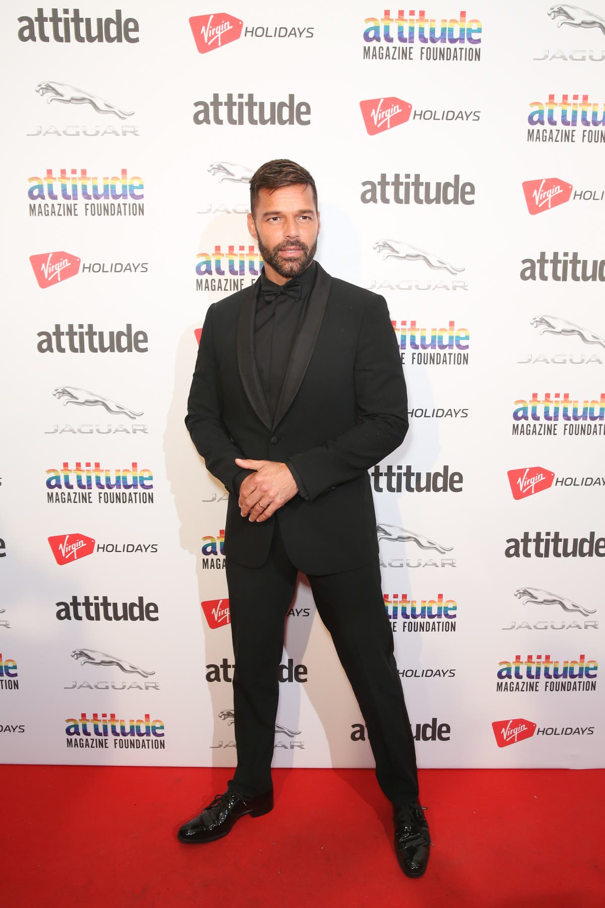 As Ricky Martin says he has ‘a little PTSD’ from an interview – why it’s never OK to quiz someone on their sexuality