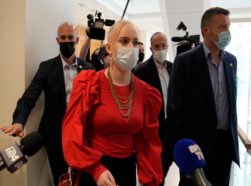 FRANCIA JUICIO