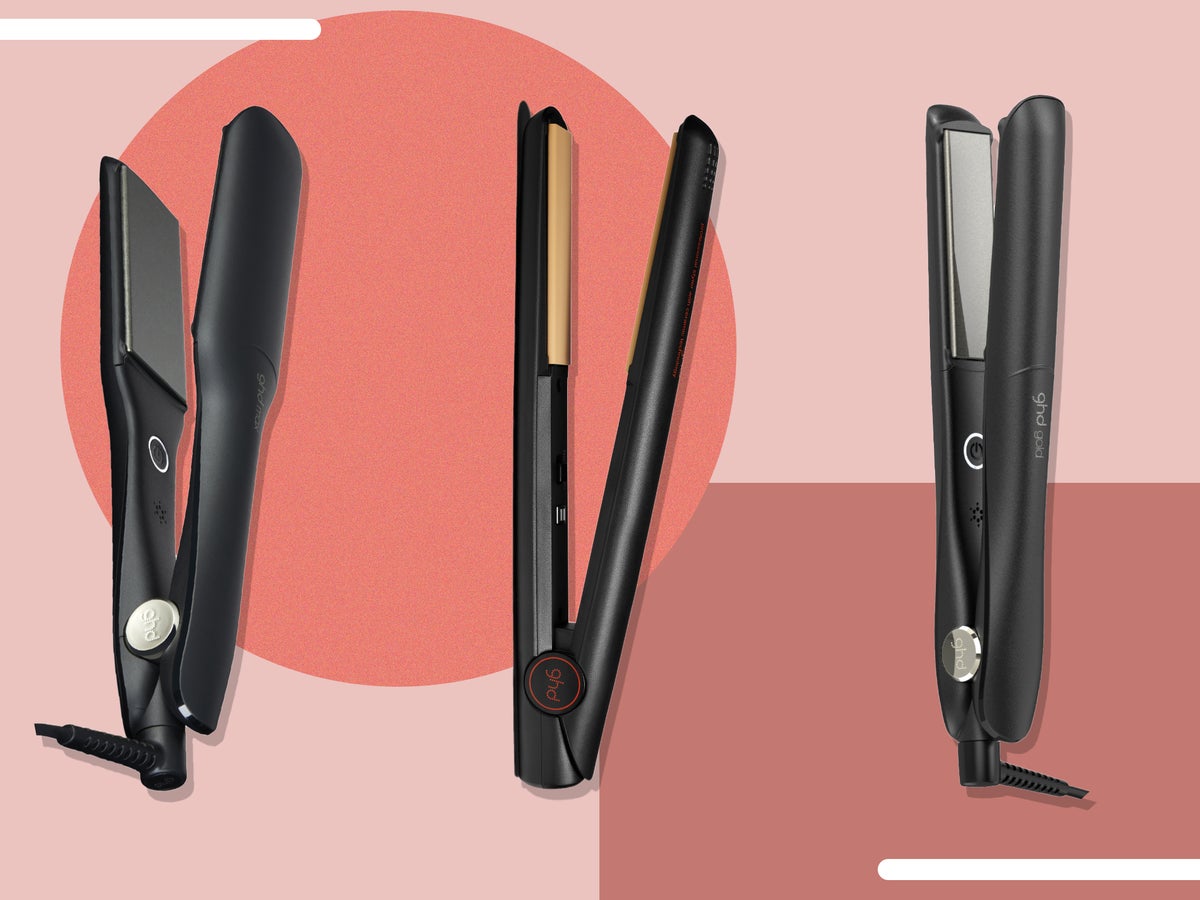 Best ghd straightener 2021: Straight, curly and wavy styles for every hair  type | The Independent