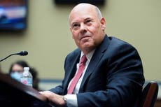 Democrats call for Trump ally and postmaster general Louis DeJoy’s firing as FBI investigation revealed