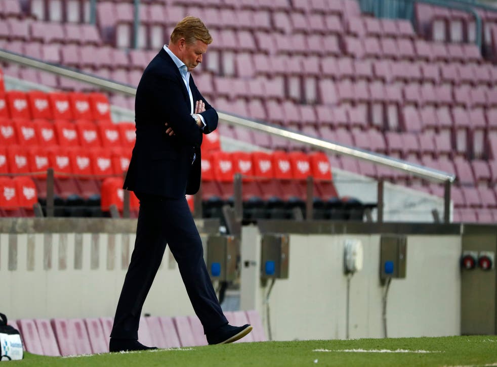 BARCELONA-KOEMAN