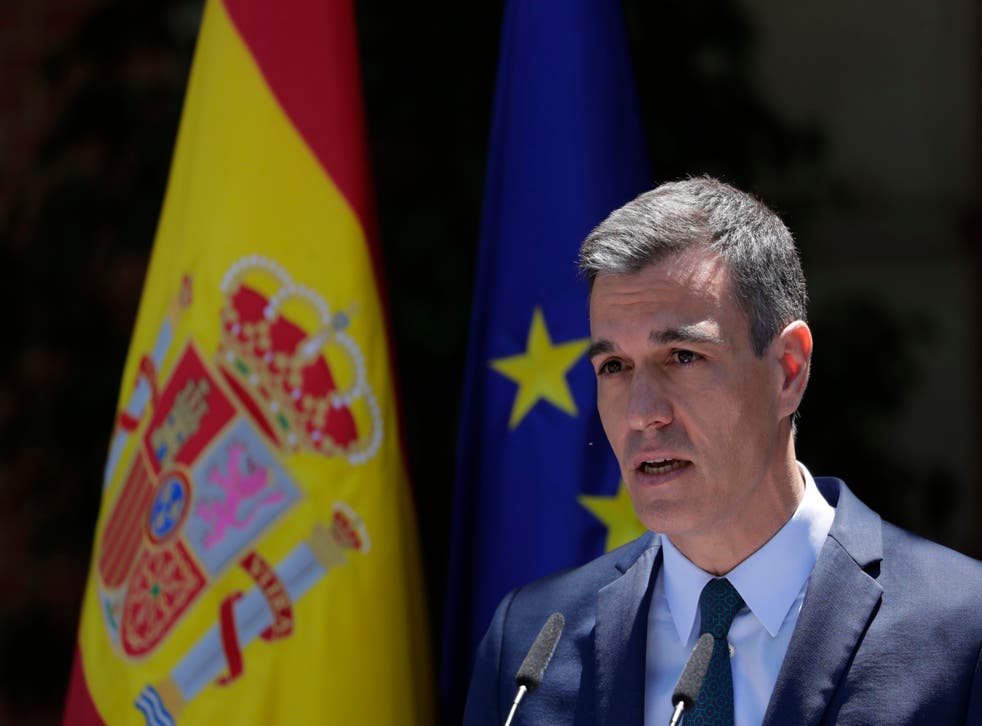 ESPAÑA-LIBIA
