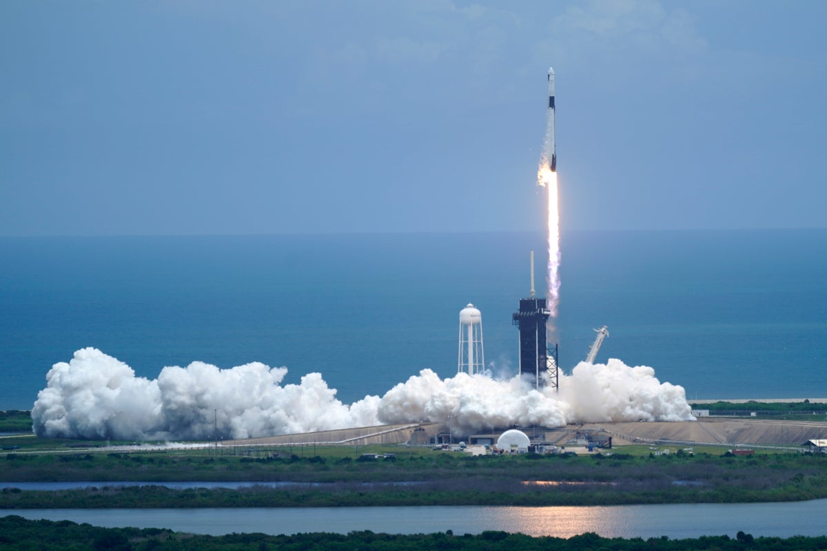 US military looking into rockets to deliver goods around the world ...