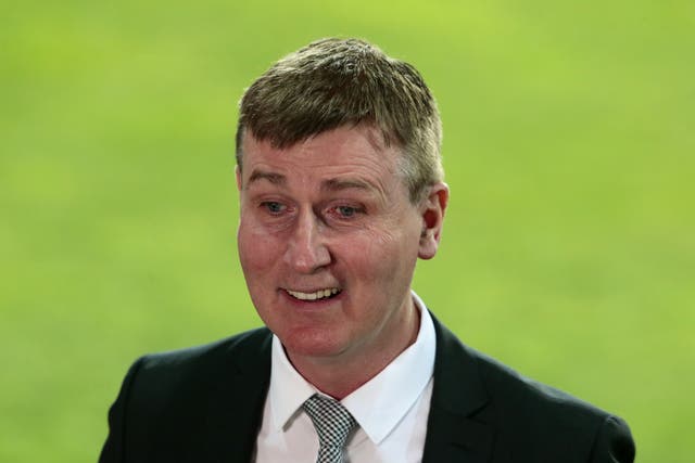 <p>Stephen Kenny finally tasted victory as Republic of Ireland manager at the 12th attempt</p>