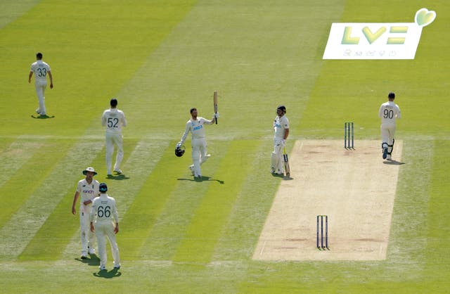 England v New Zealand – First LV= Insurance Test – Day Two – Lord’s