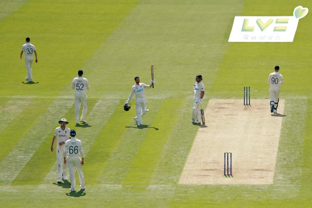 England v New Zealand – First LV= Insurance Test – Day Two – Lord’s
