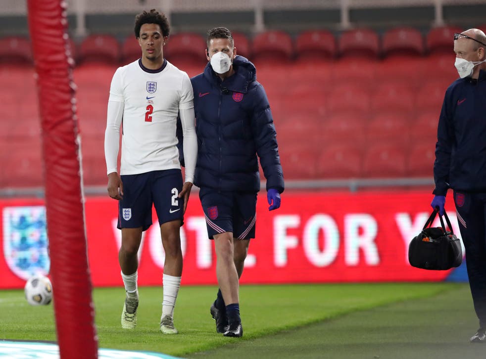 INGLATERRA-ALEXANDER-ARNOLD