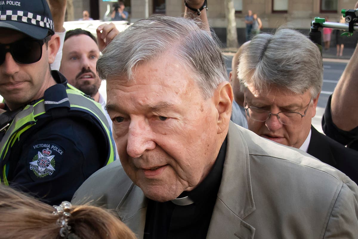 12 Australian media companies fined for breaking Pell order 