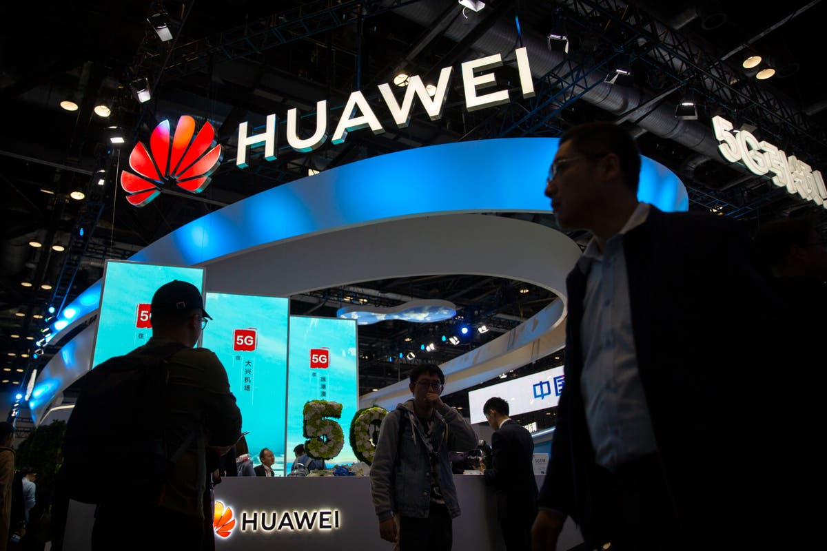 Biden widens list of Chinese firms off-limits for investment Biden widens list of Chinese firms off-limits for investment