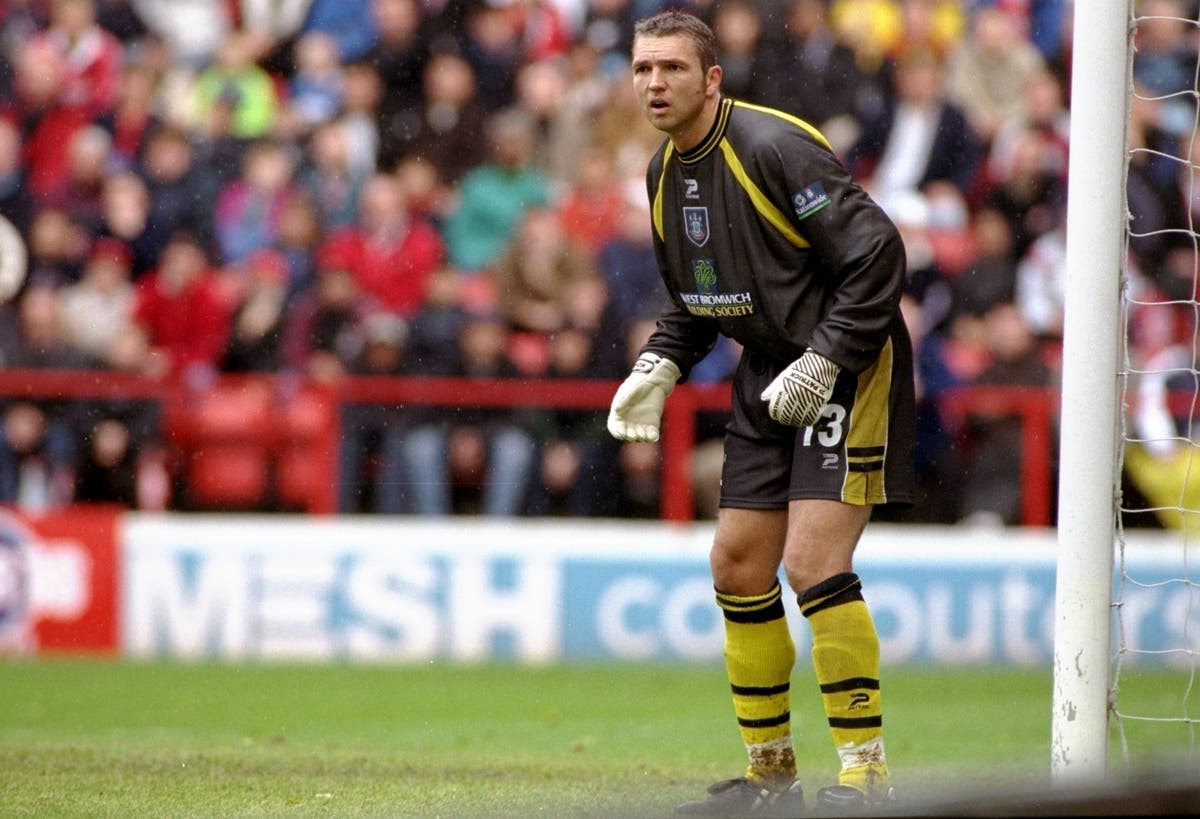 Alan Miller: Former West Brom, Arsenal and Middlesbrough goalkeeper dies aged 51