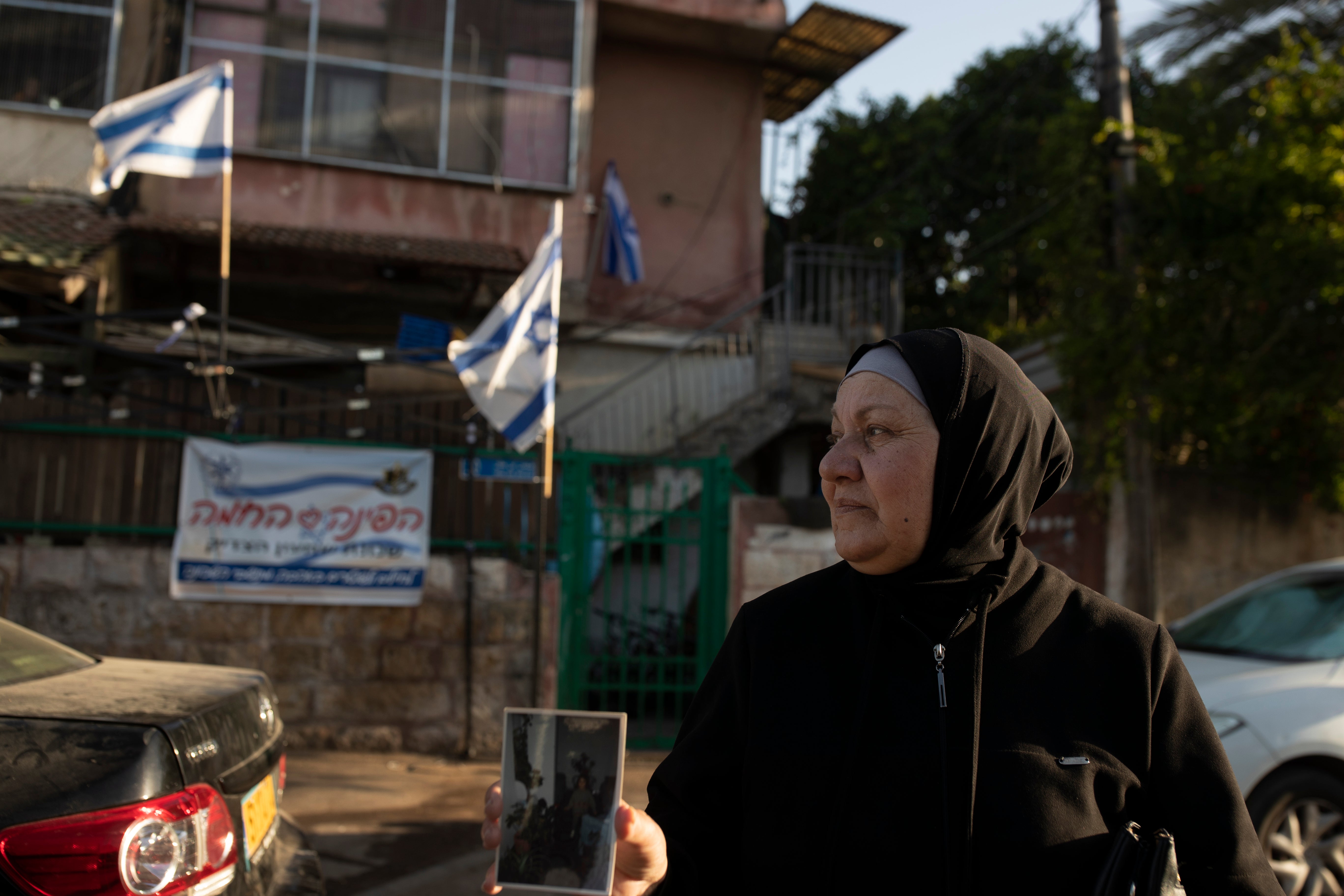 Israel Palestinians Jerusalem Evictions