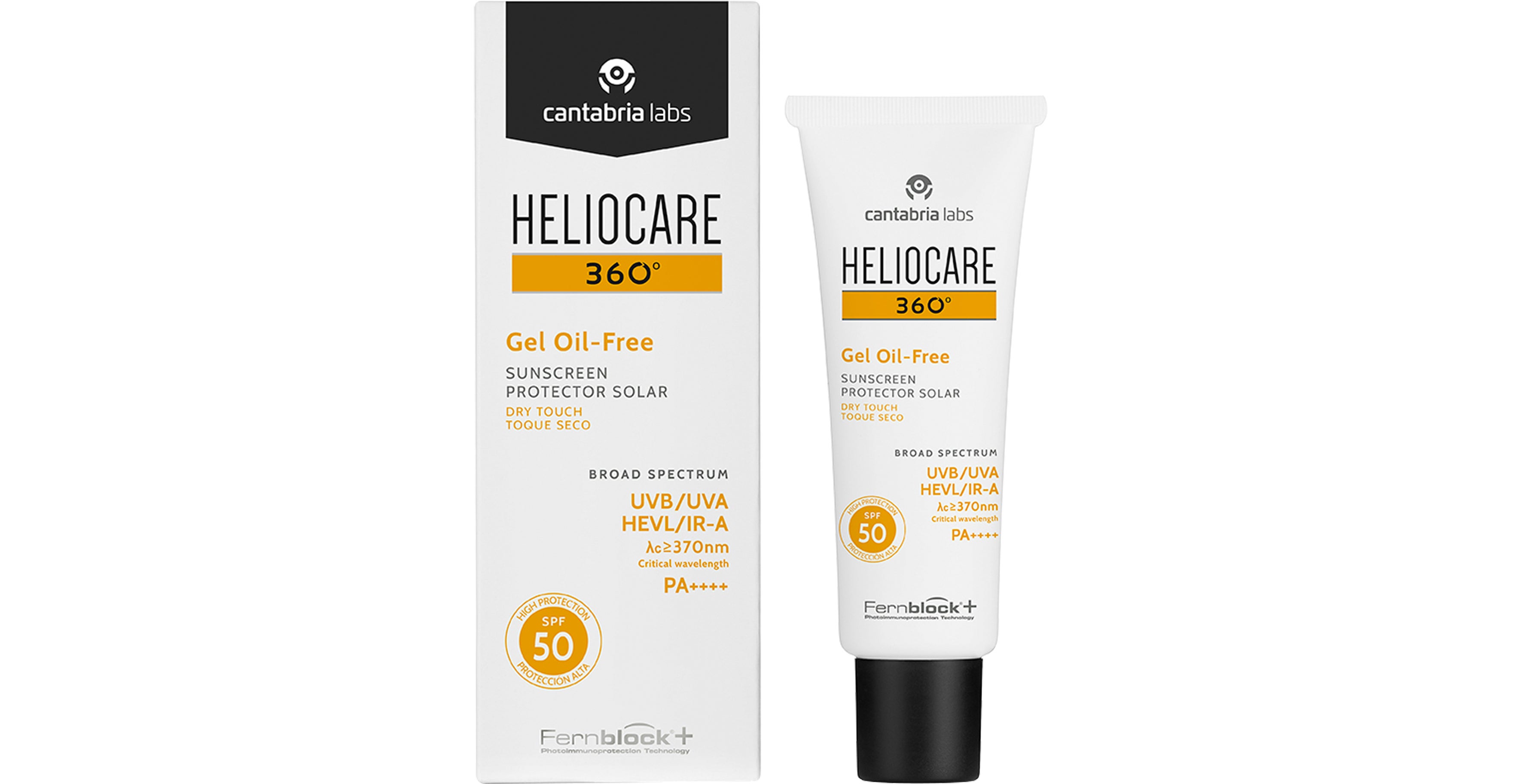 Heliocare 360° Oil Free Gel, £31