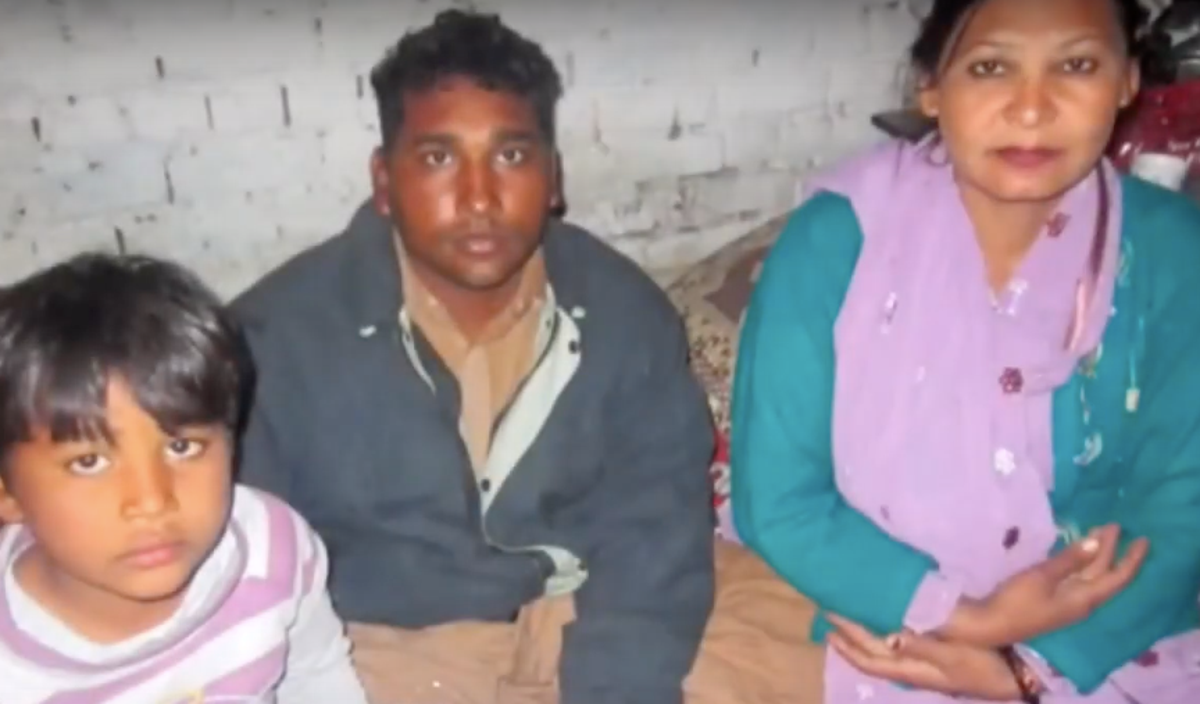 Pakistan overturns death sentences for Christian couple jailed on blasphemy charges - Vimarsana News
