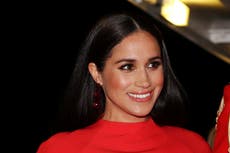 Meghan Markle reveals ‘Easter eggs’ hidden in The Bench, including Diana’s favourite flower
