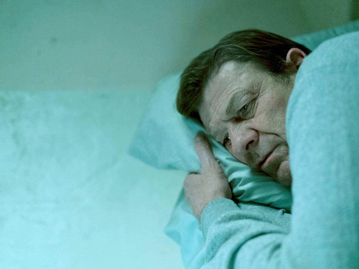 Time review: An avant-garde experiment in what prison with Sean Bean would be like