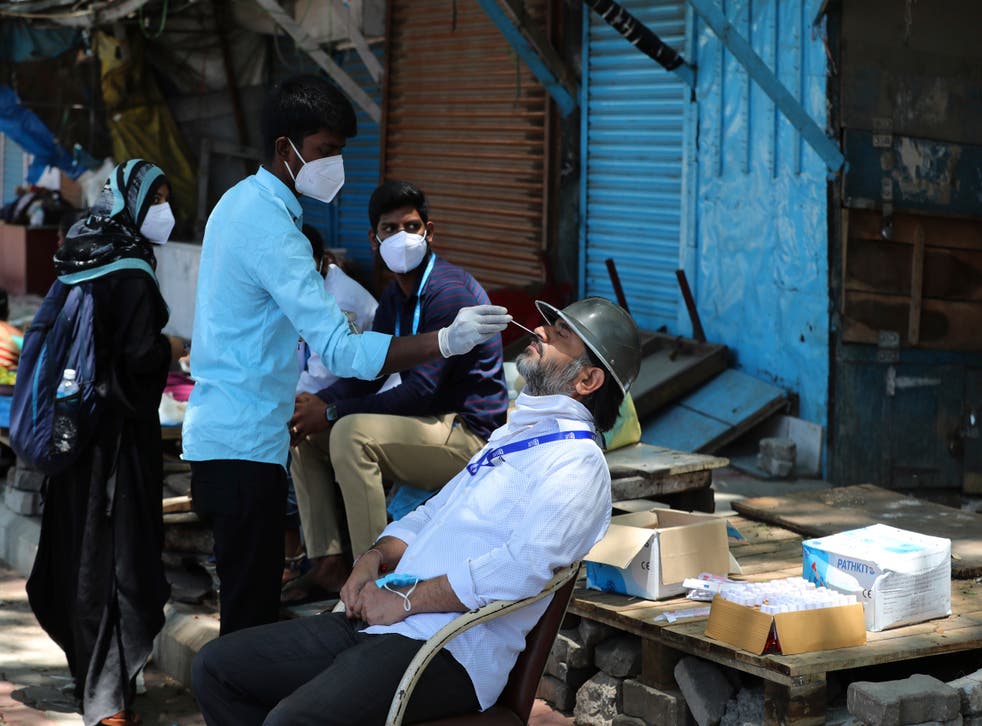 ASI-GEN CORONAVIRUS-INDIA
