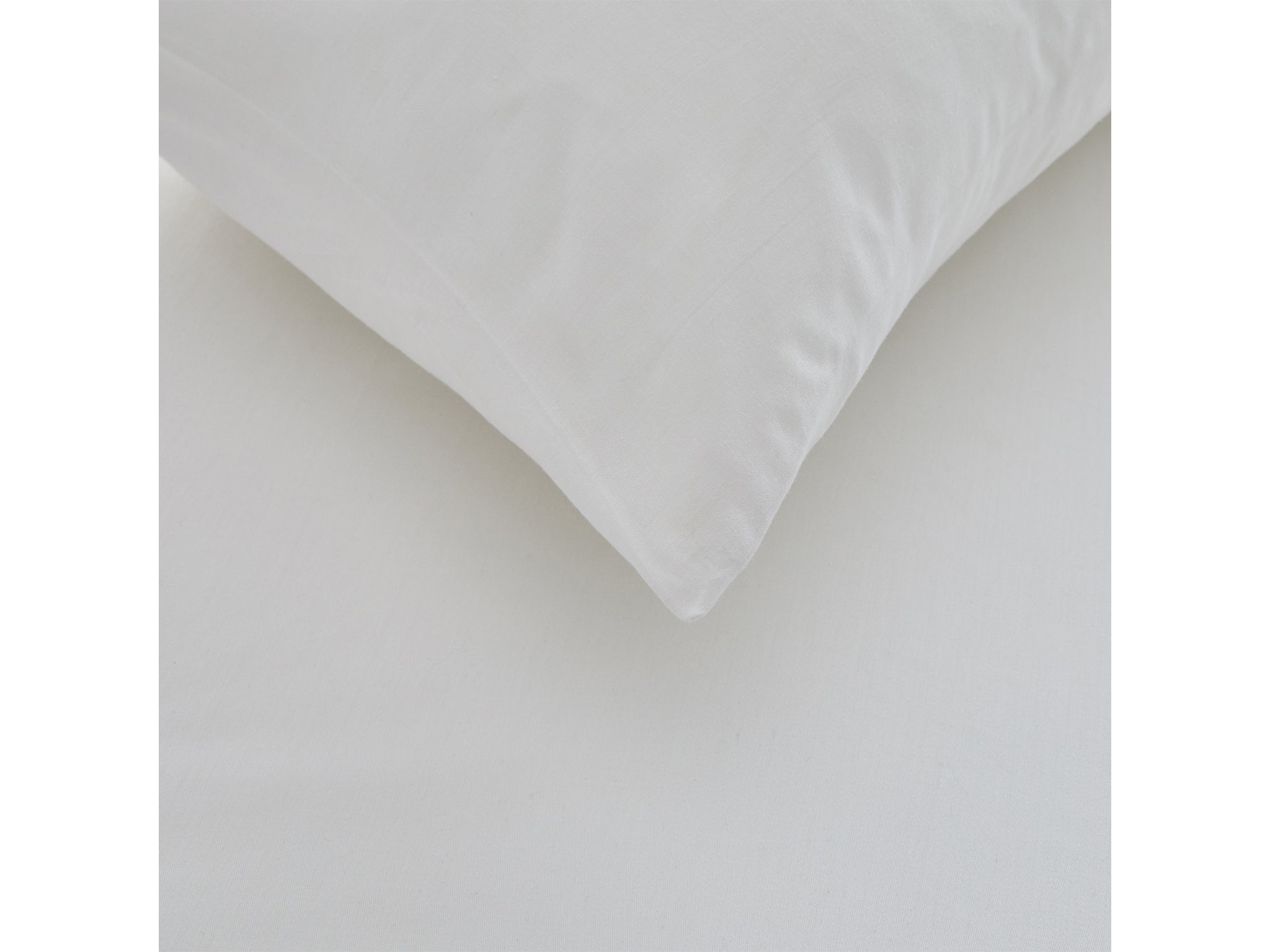 Luxury 19" x 29" Hollowfibre Pillows Polypropylene Anti-Allergy Cot Bed Pillow 