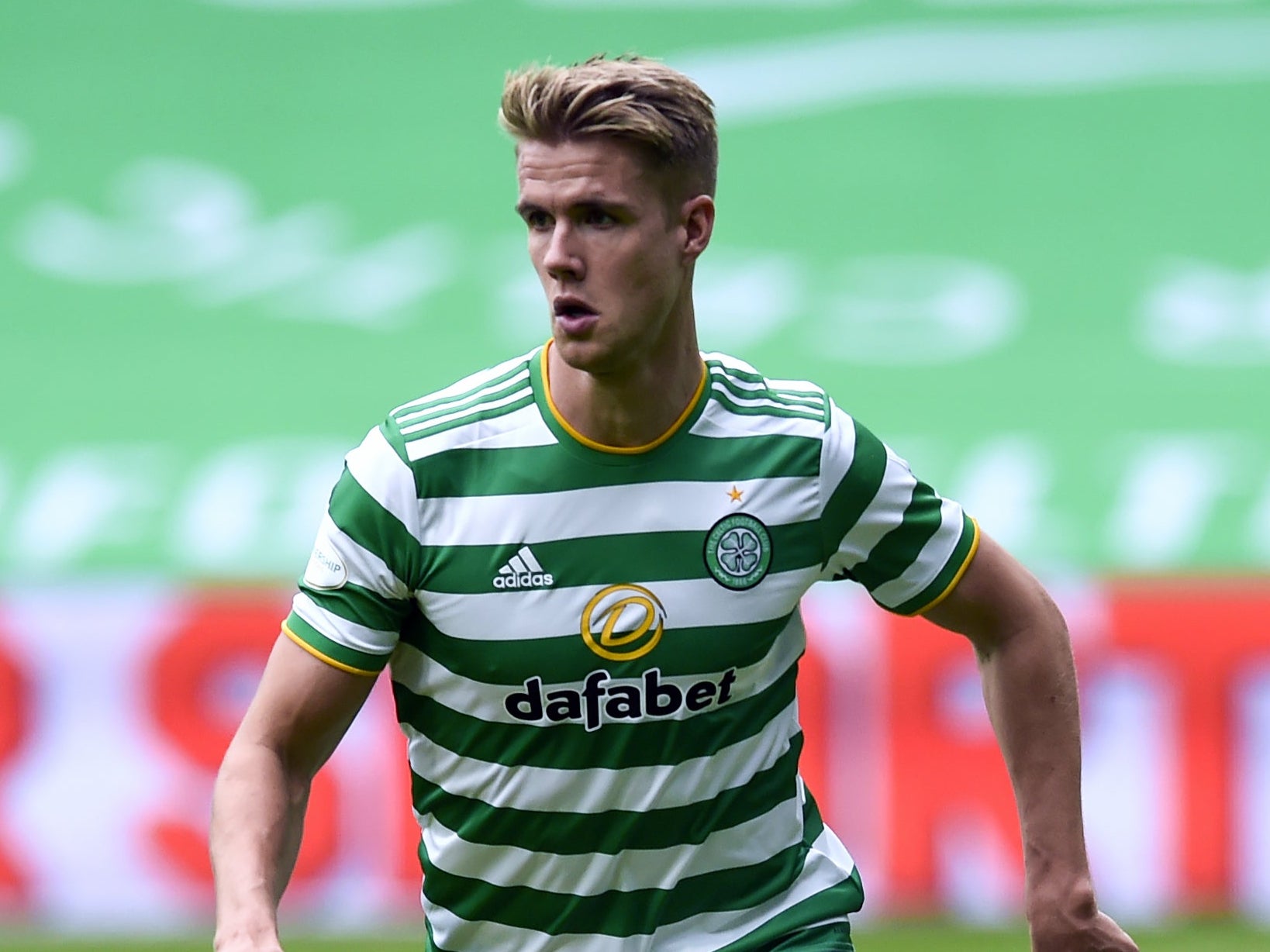 Kristoffer Ajer vows to leave Celtic this summer | The Independent