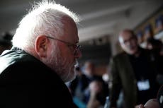 "Dead end": German cardinal offers to quit over church abuse