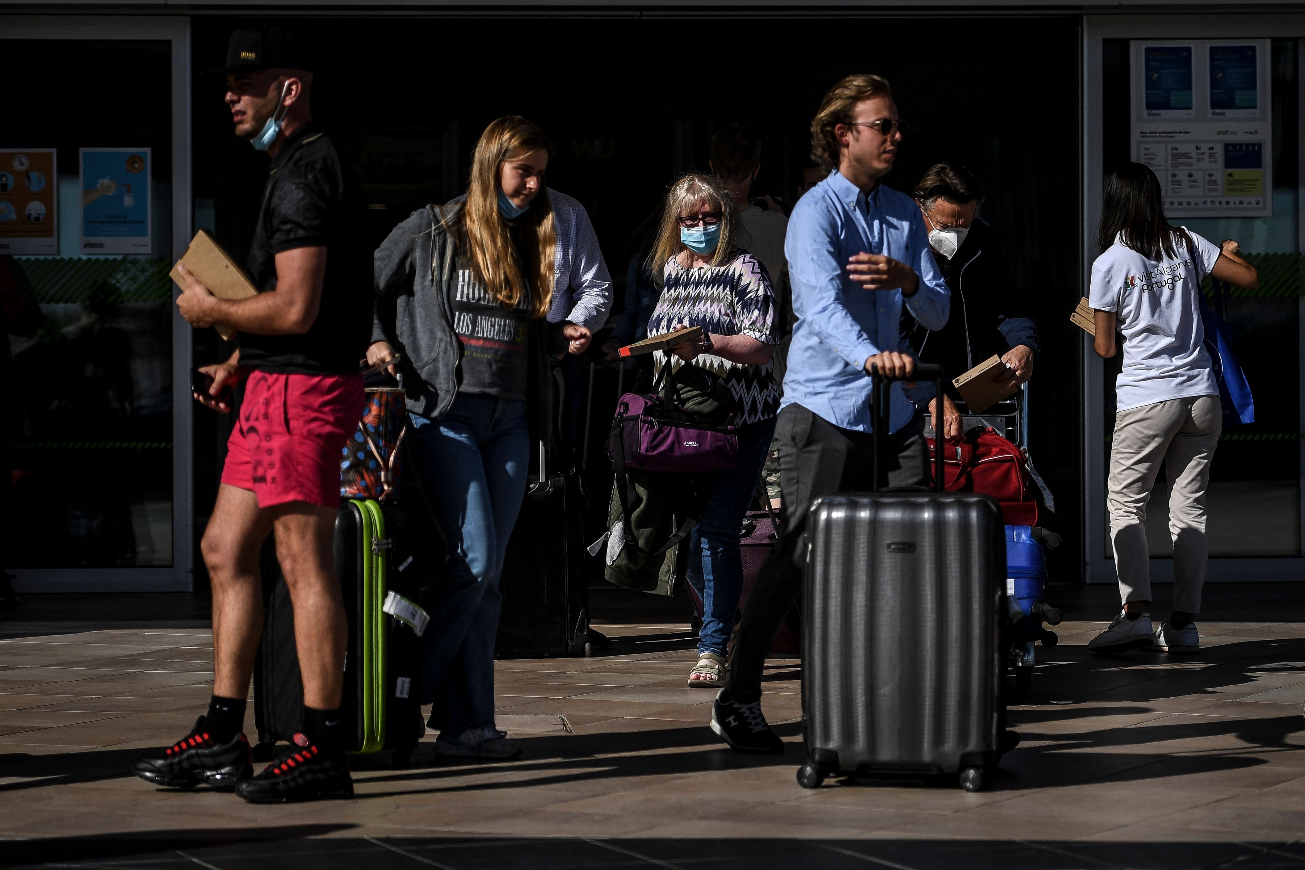 <p>There is no green watch list, just a mad scramble home from Portugal</p>