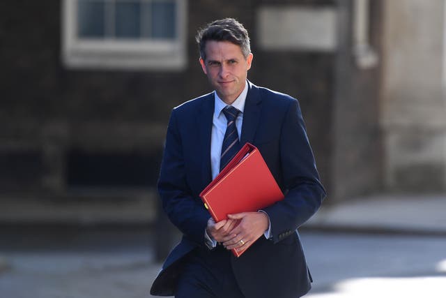 <p>Gavin Williamson</p>