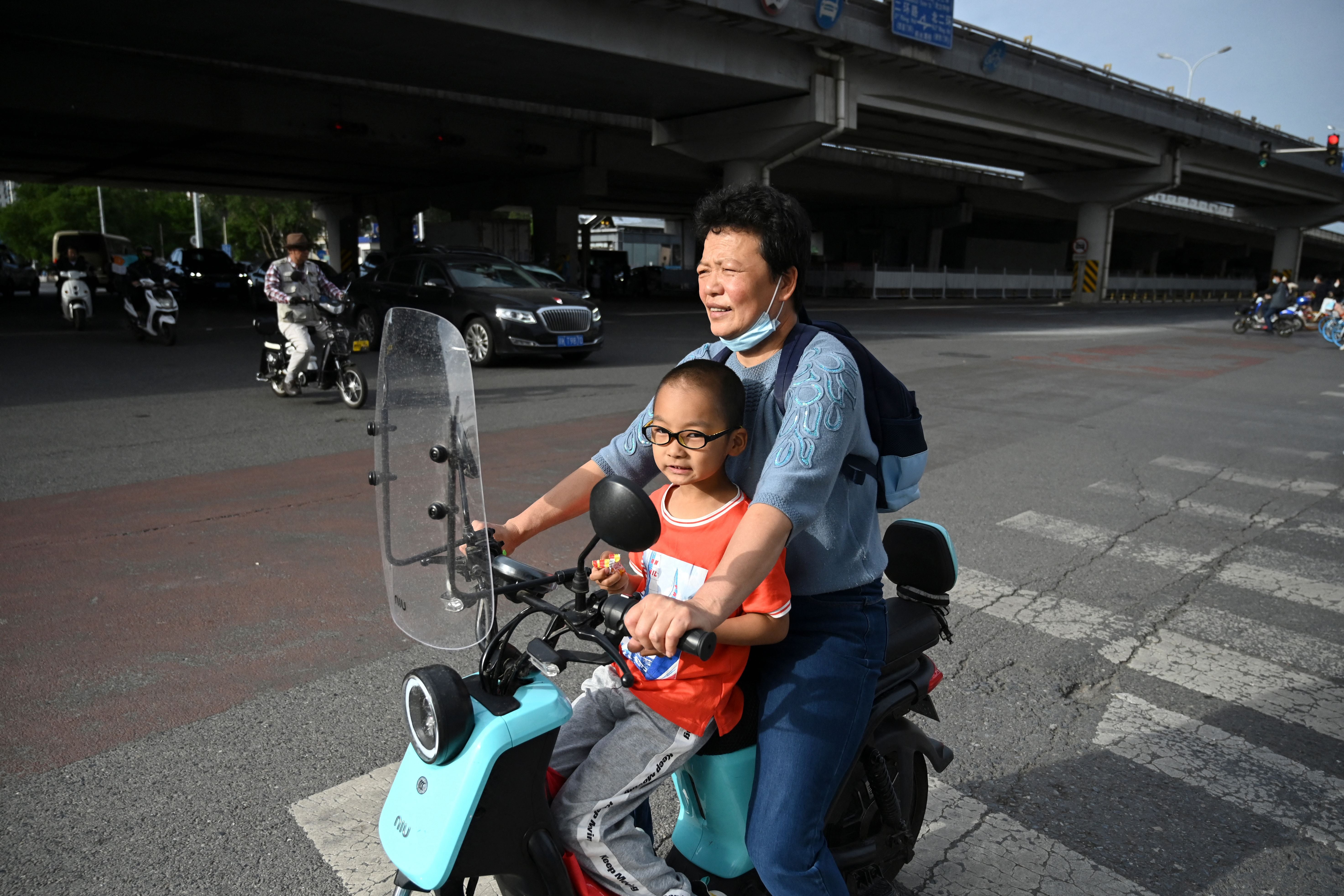 In China childcare availability for infants under the age of three means that when a new mother’s maternity leave ends, her mother or mother-in-law will take on childcare responsibilities