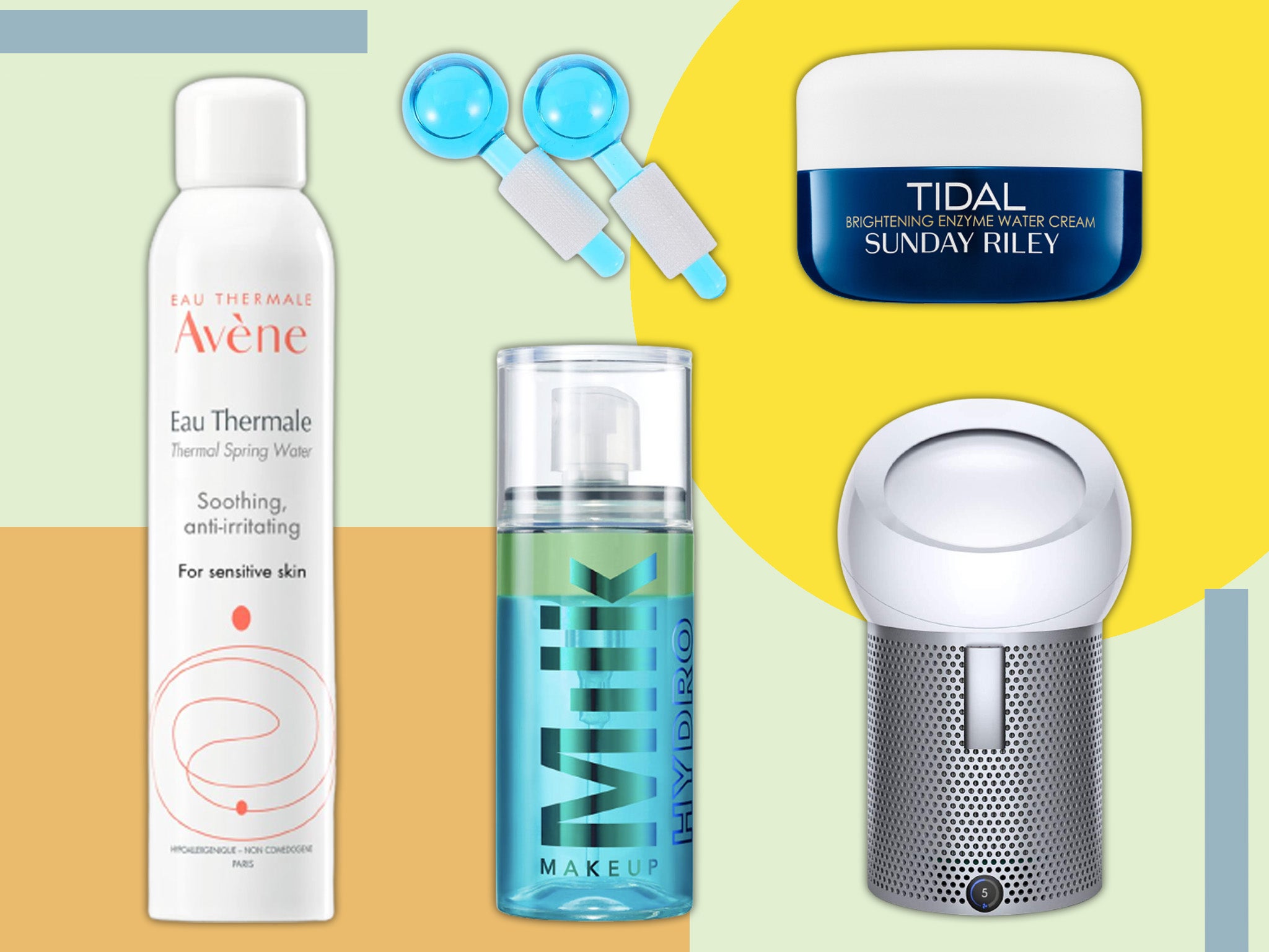 10 mists to get you through the heat this summer