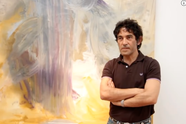 <p>Salvatore Garau auctions an invisible structure</p>