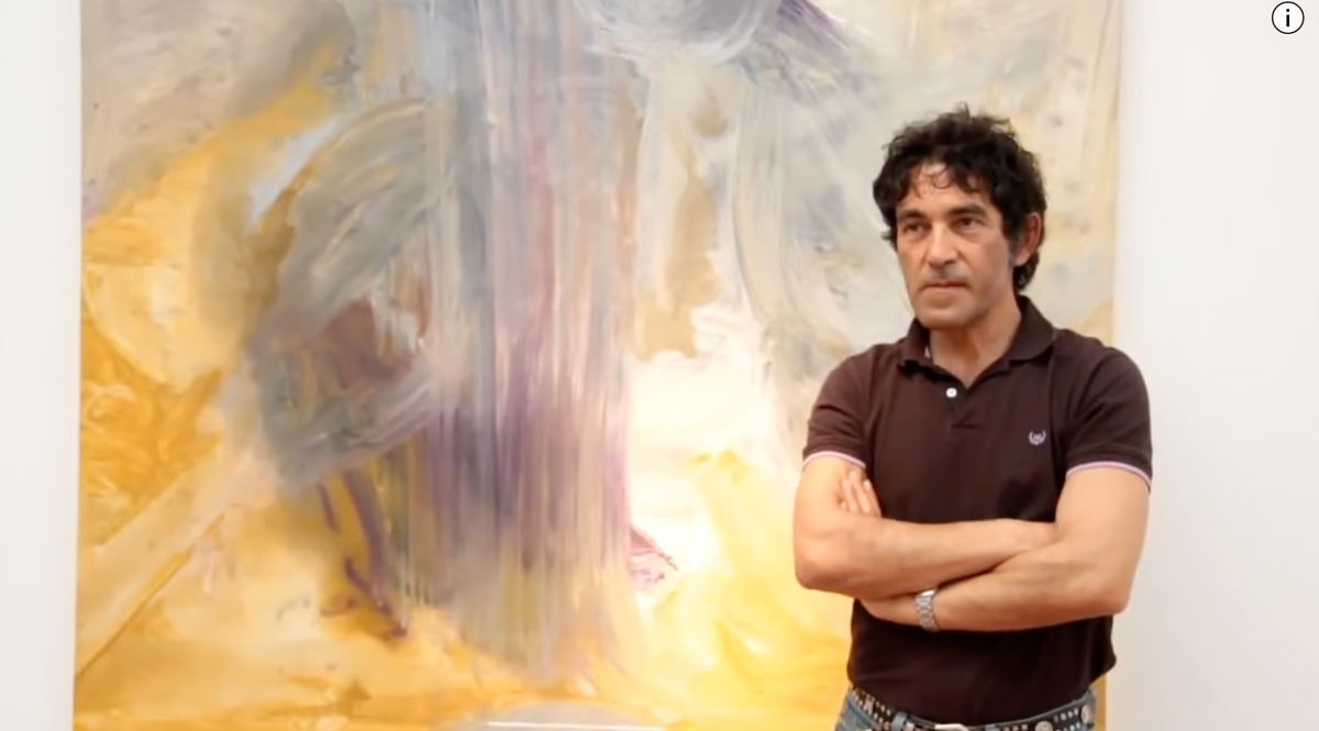 L’artista italiano vende sculture “invisibili” per oltre £ 12.000
