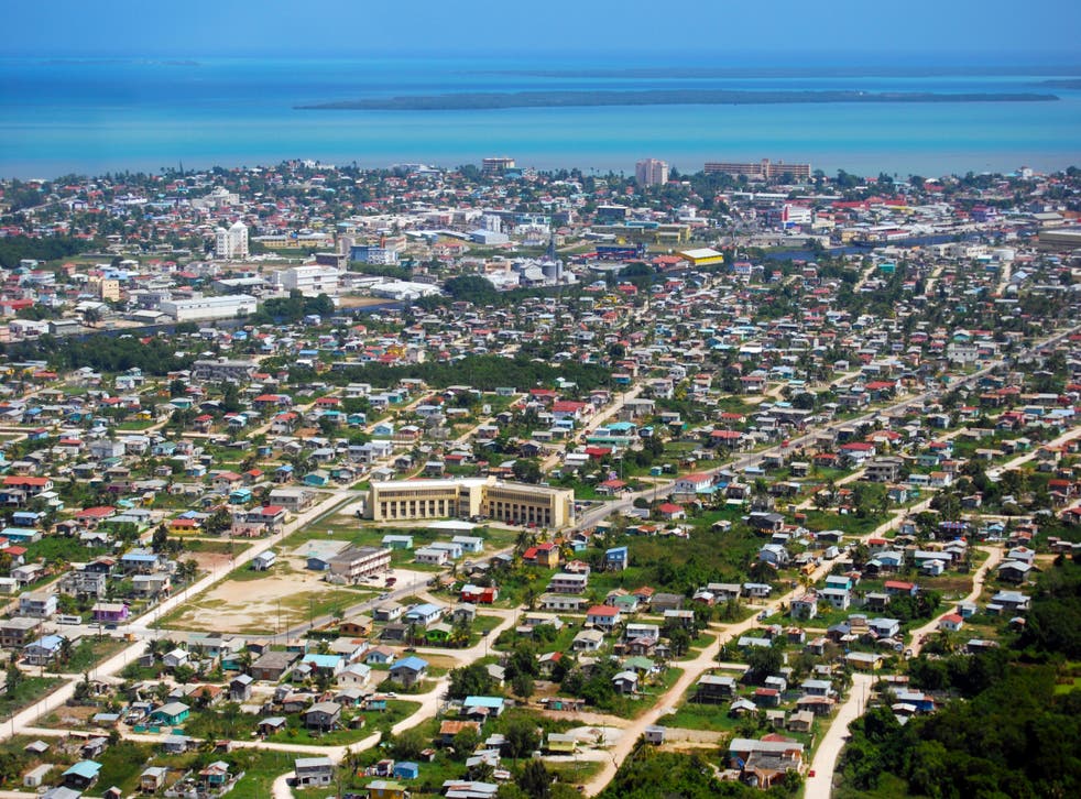 <p>Life in Belize City is very different from the superyachts and luxury beachfront hotels just a few miles away</p>
