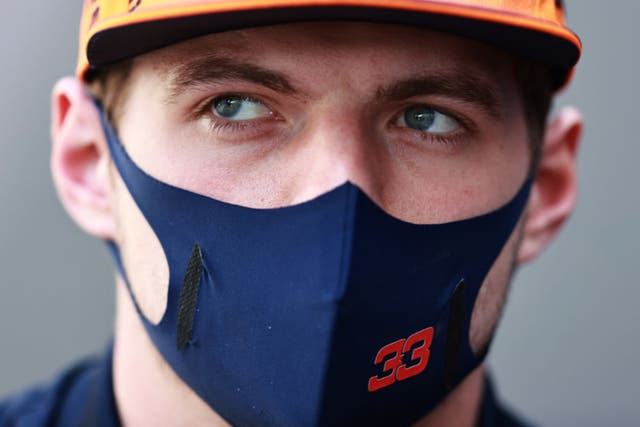 <p>Max Verstappen currently leads the drivers’ championship</p>