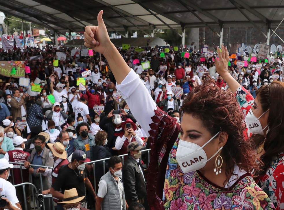 MEXICO-ELECCIONES