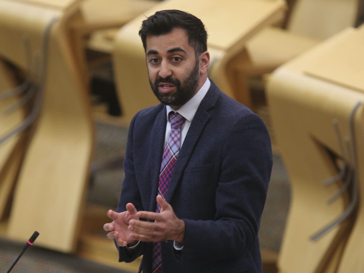 SNP health minister criticised for &lsquo;appallingly misleading&rsquo; child Covid claims