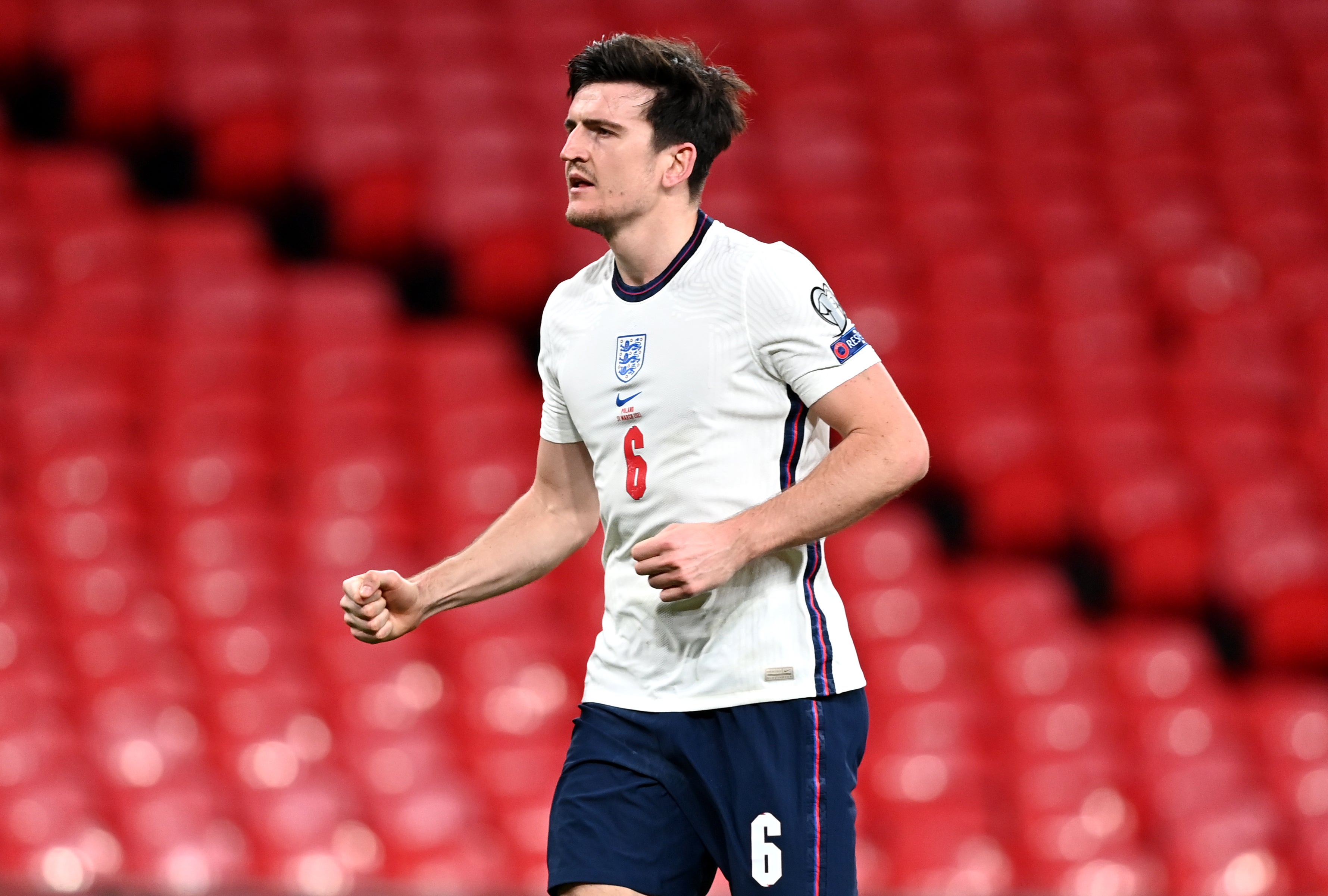 <p>Harry Maguire</p>