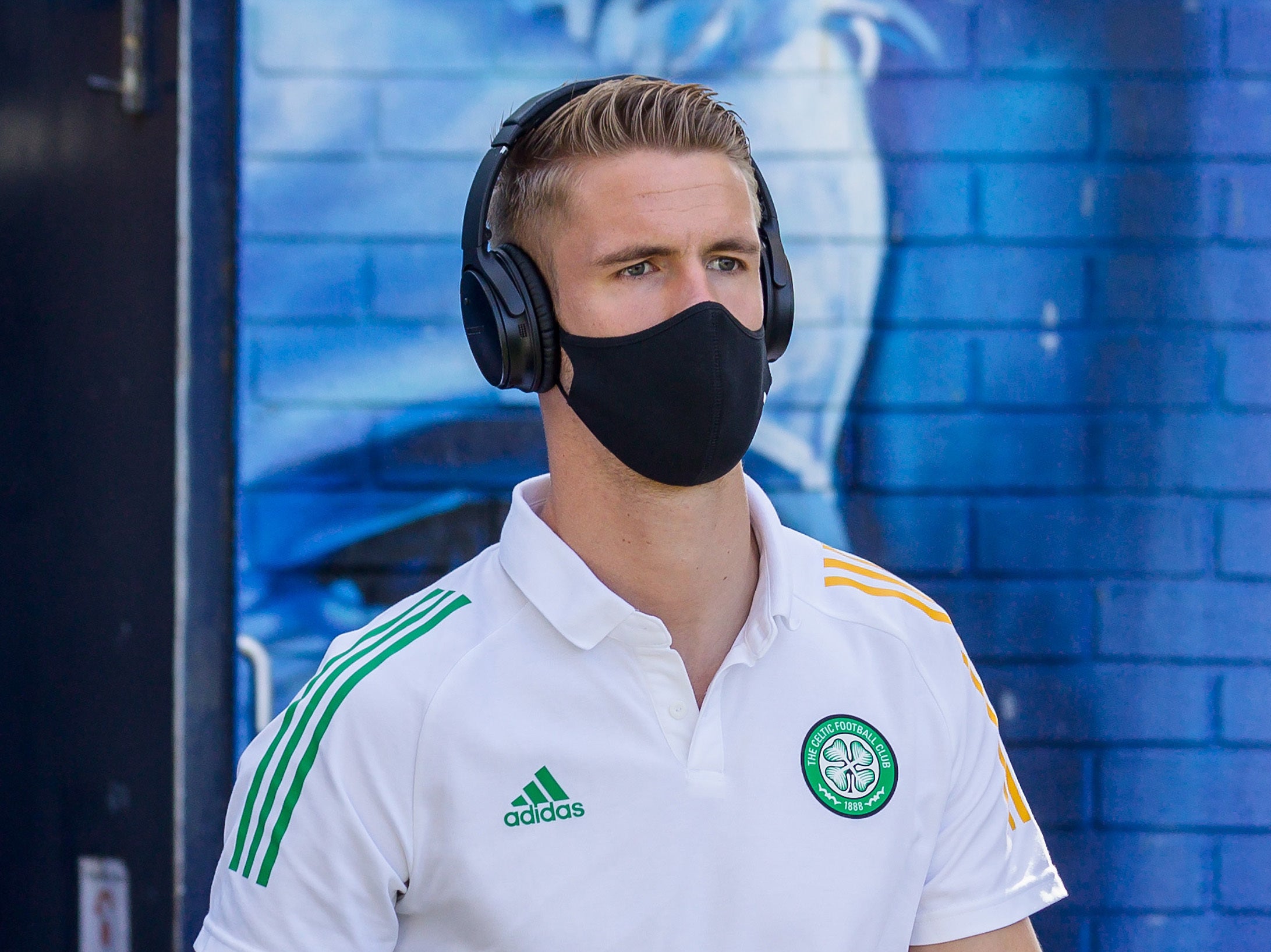 Celtic's Kristoffer Ajer