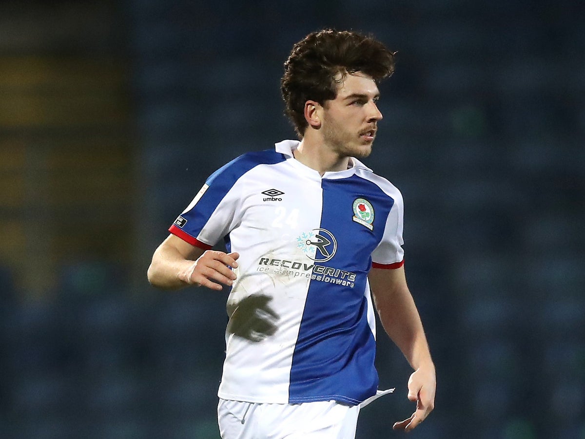 Joe Rankin-Costello commits his future to Blackburn