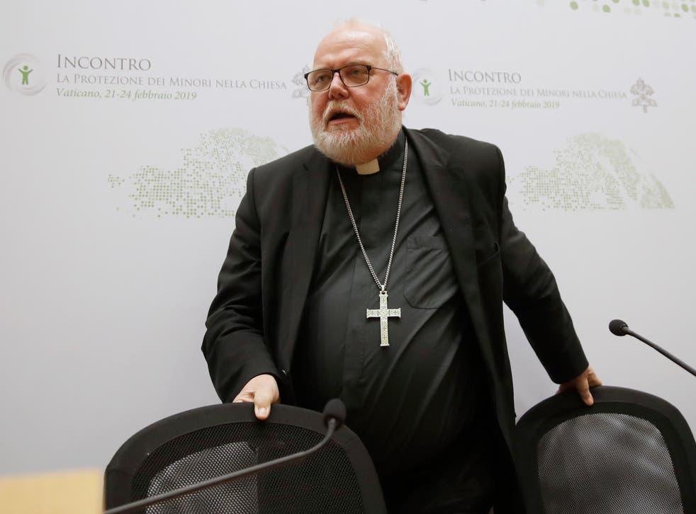 ALEMANIA IGLESIA ABUSOS